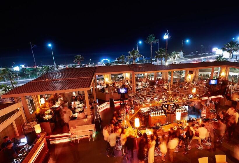 酒店 Villa Blanca Urban