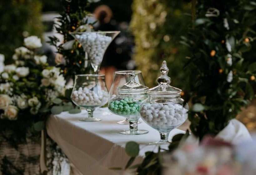 فندق Villa Patriarca