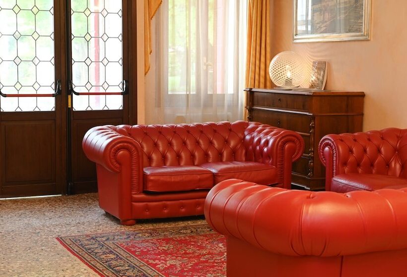 فندق Villa Patriarca