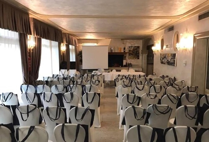 فندق Villa Patriarca