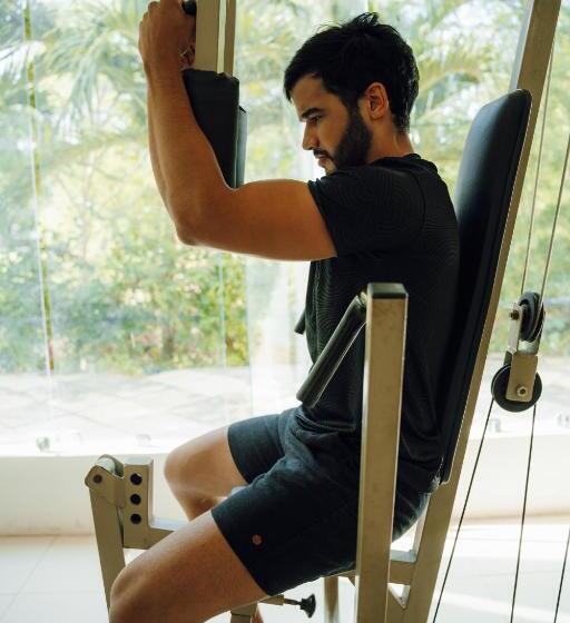 בית מלון כפרי Villaoeste