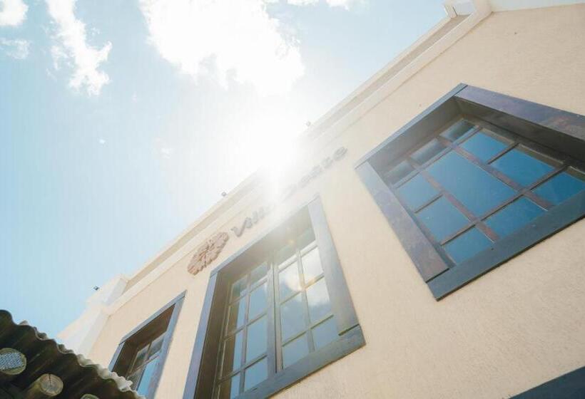 בית מלון כפרי Villaoeste