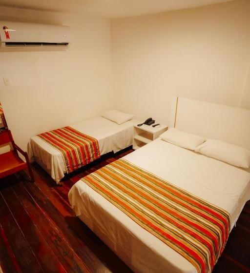 בית מלון כפרי Villaoeste