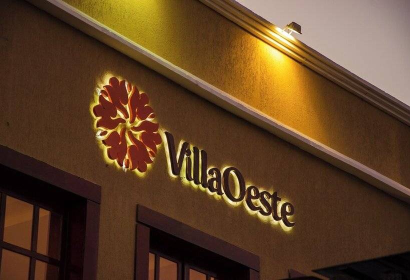 בית מלון כפרי Villaoeste