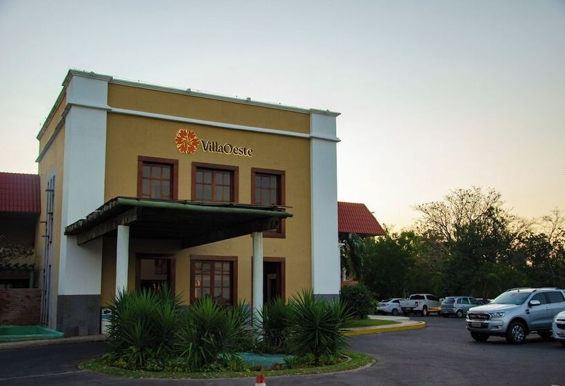 בית מלון כפרי Villaoeste