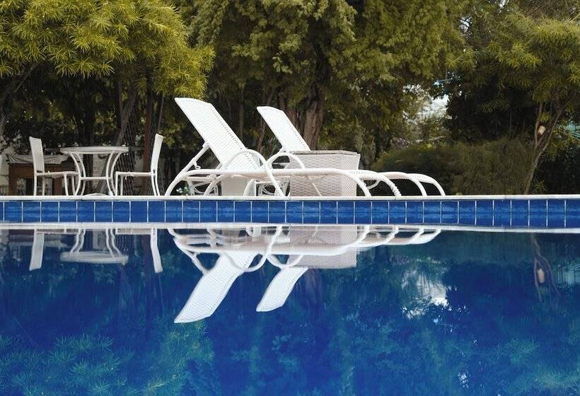 בית מלון כפרי Villaoeste