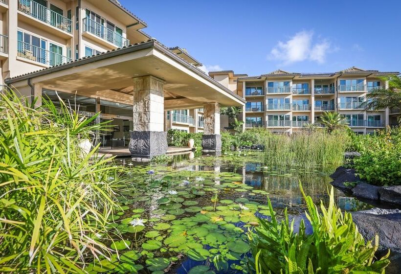 هتل Waipouli Beach Resorts & Spa Kauai By Outrigger
