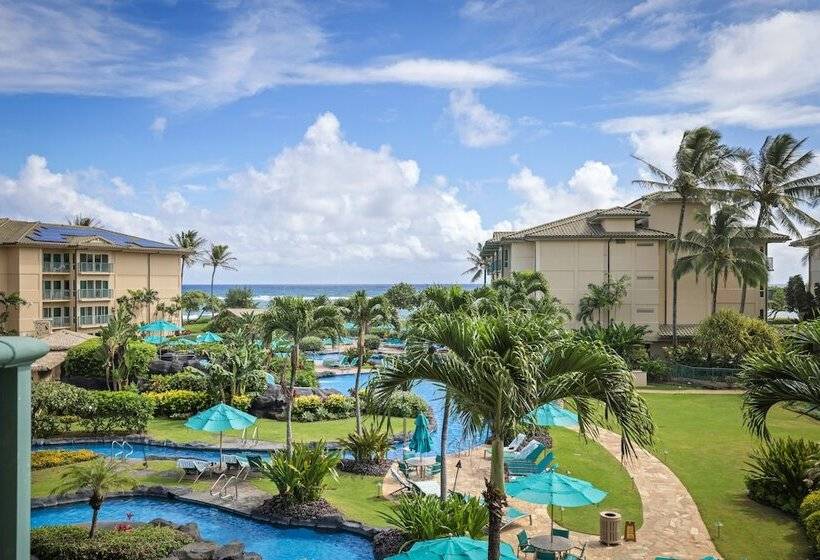 هتل Waipouli Beach Resorts & Spa Kauai By Outrigger