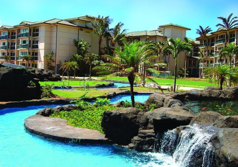 هتل Waipouli Beach Resorts & Spa Kauai By Outrigger