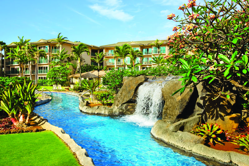 هتل Waipouli Beach Resorts & Spa Kauai By Outrigger