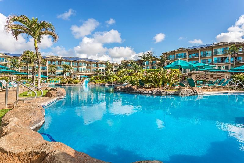هتل Waipouli Beach Resorts & Spa Kauai By Outrigger