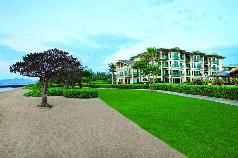هتل Waipouli Beach Resorts & Spa Kauai By Outrigger