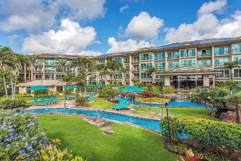 هتل Waipouli Beach Resorts & Spa Kauai By Outrigger