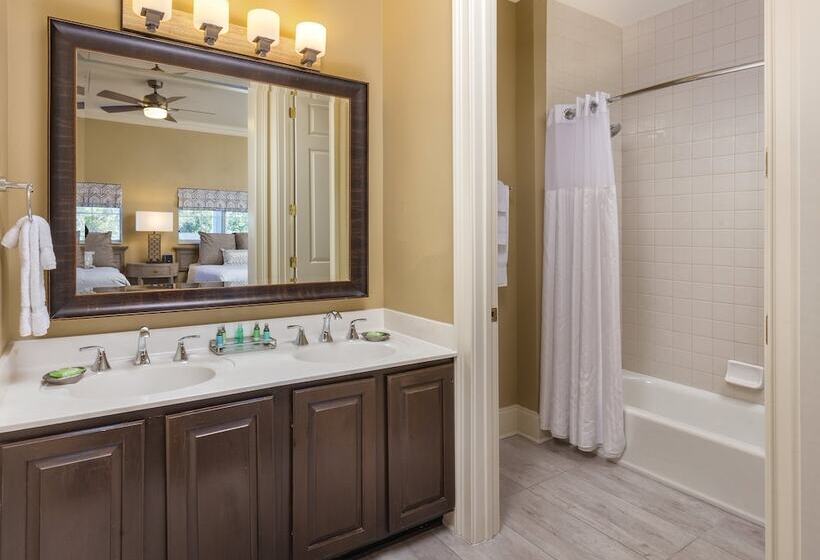 בית מלון כפרי Club Wyndham Nashville