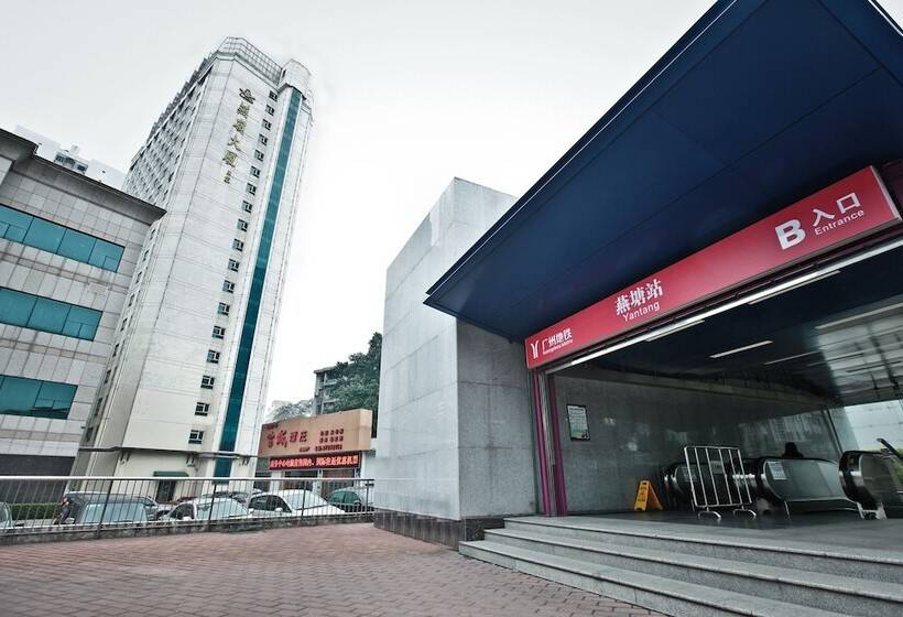 בית מלון כפרי Yanling