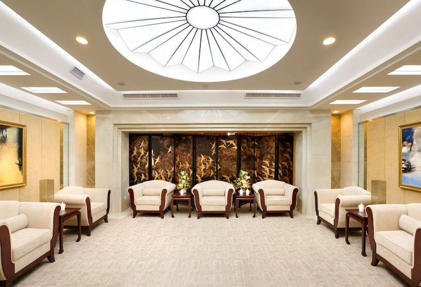 בית מלון כפרי Yanling