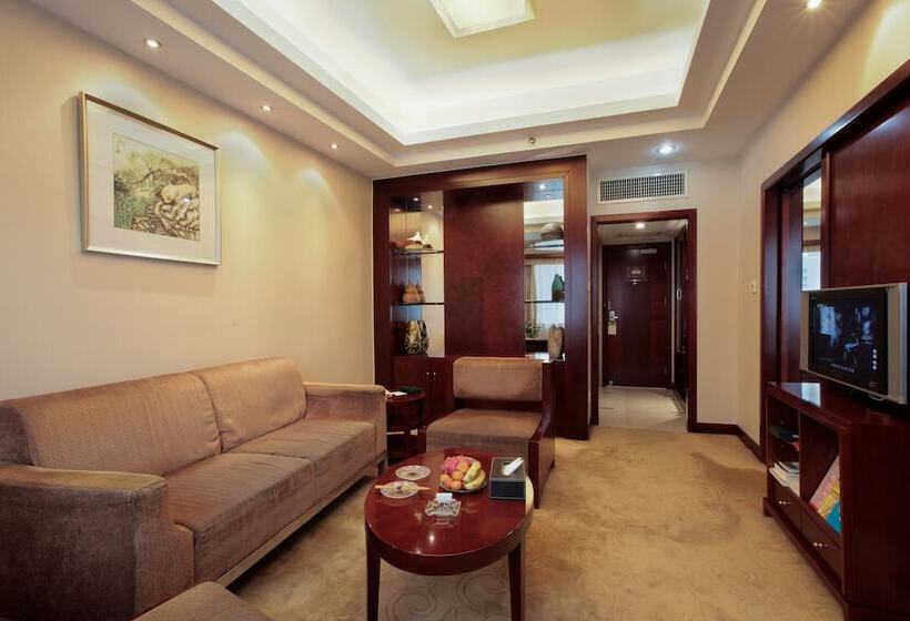 בית מלון כפרי Yanling