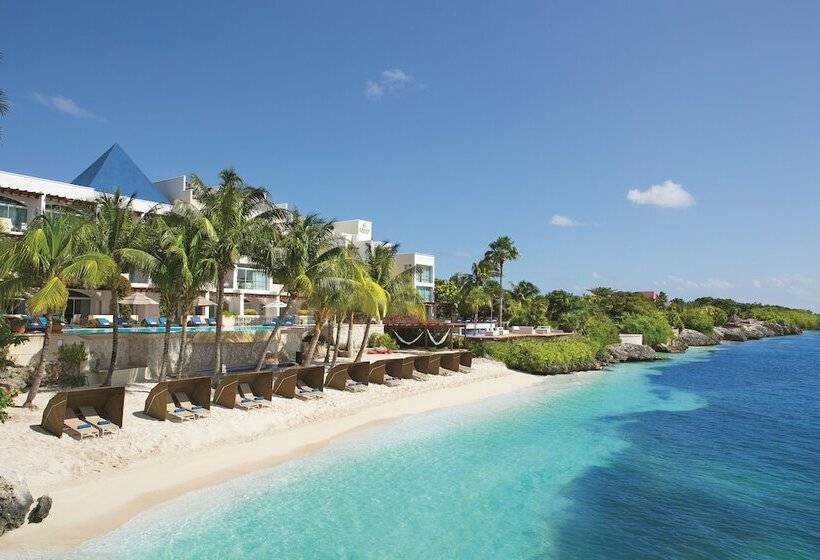 호텔 Zoetry Villa Rolandi Isla Mujeres Cancun All Inclusive
