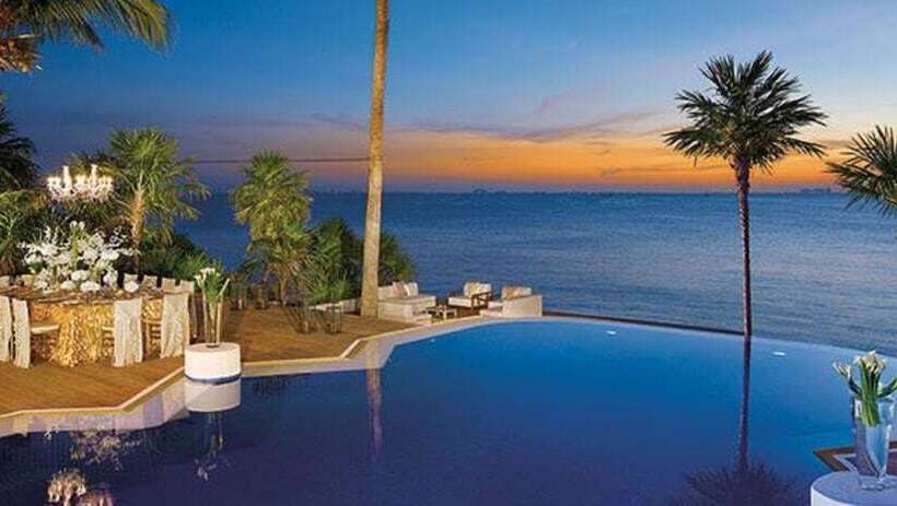 호텔 Zoetry Villa Rolandi Isla Mujeres Cancun All Inclusive