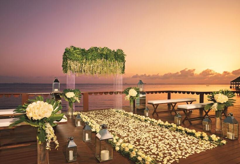 هتل Zoetry Villa Rolandi Isla Mujeres Cancun  All Inclusive