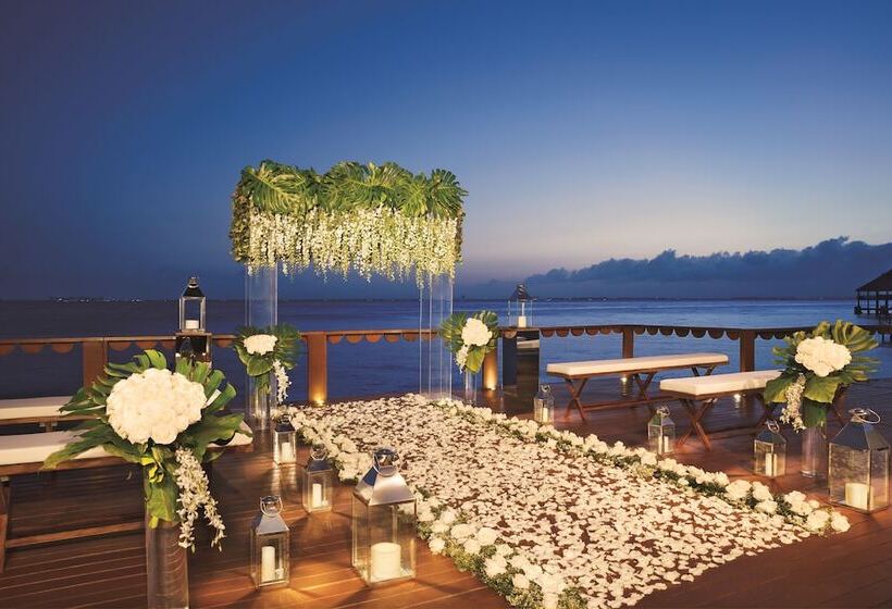 호텔 Zoetry Villa Rolandi Isla Mujeres Cancun All Inclusive