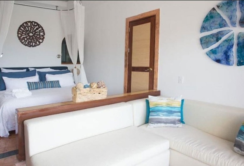 호텔 Zoetry Villa Rolandi Isla Mujeres Cancun All Inclusive