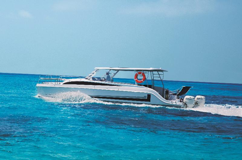 호텔 Zoetry Villa Rolandi Isla Mujeres Cancun All Inclusive