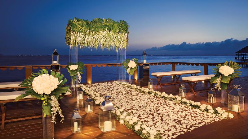 호텔 Zoetry Villa Rolandi Isla Mujeres Cancun All Inclusive