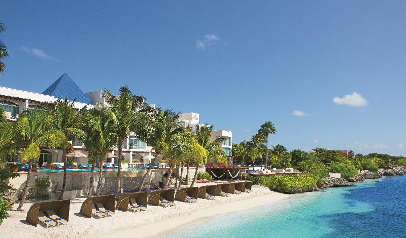 호텔 Zoetry Villa Rolandi Isla Mujeres Cancun All Inclusive