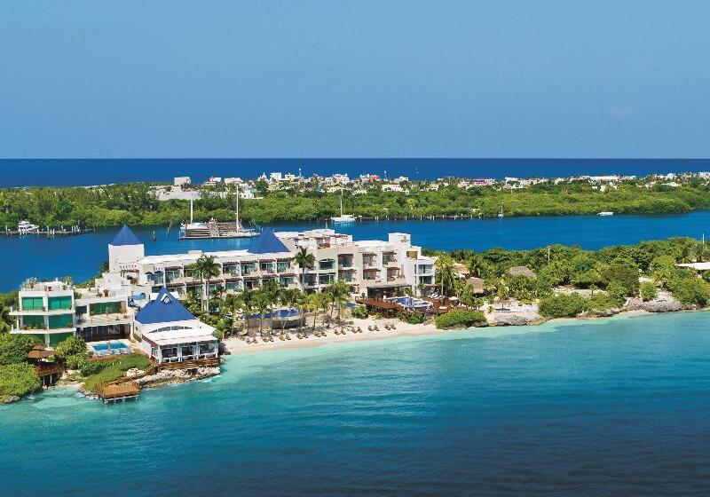 هتل Zoetry Villa Rolandi Isla Mujeres Cancun  All Inclusive