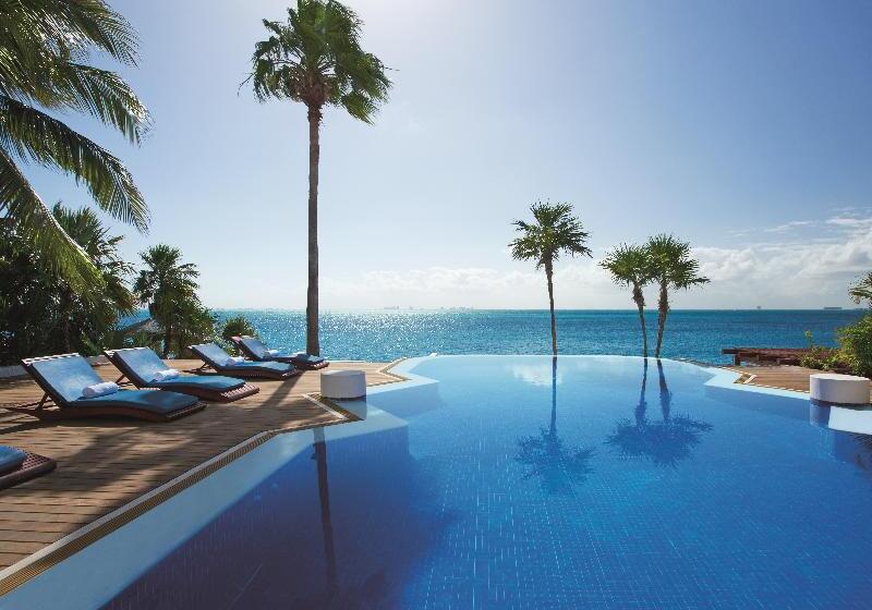 호텔 Zoetry Villa Rolandi Isla Mujeres Cancun All Inclusive