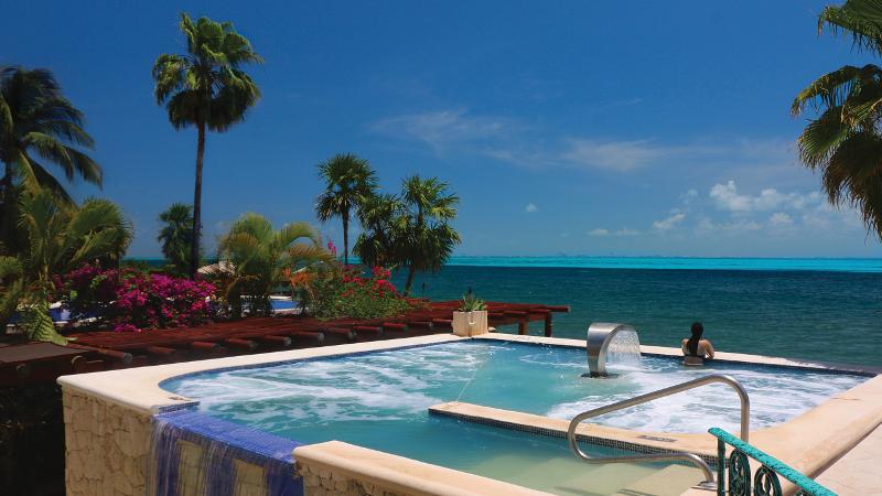 호텔 Zoetry Villa Rolandi Isla Mujeres Cancun All Inclusive