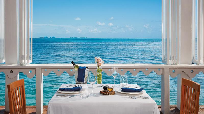 هتل Zoetry Villa Rolandi Isla Mujeres Cancun  All Inclusive