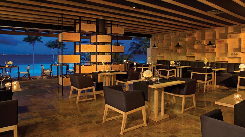 هتل Zoetry Villa Rolandi Isla Mujeres Cancun  All Inclusive