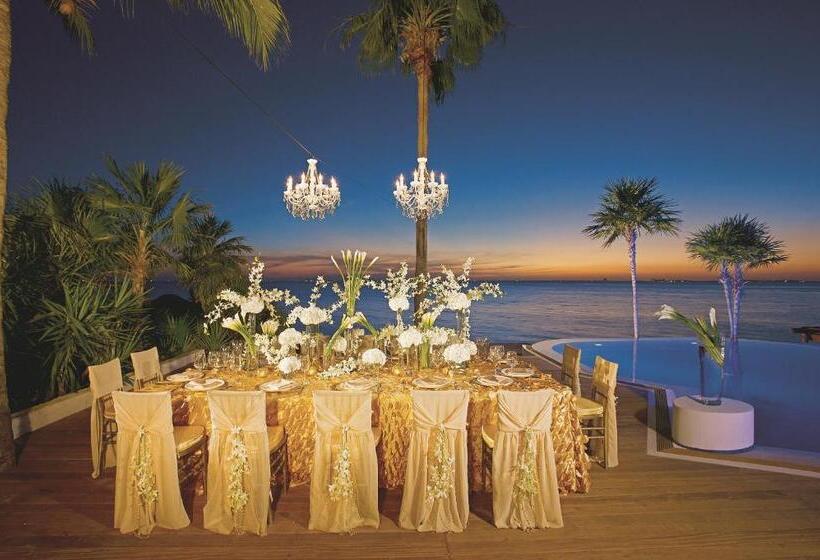 هتل Zoetry Villa Rolandi Isla Mujeres Cancun  All Inclusive