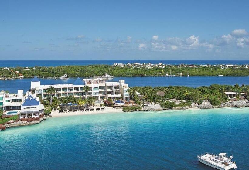 호텔 Zoetry Villa Rolandi Isla Mujeres Cancun All Inclusive