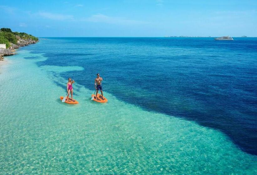 호텔 Zoetry Villa Rolandi Isla Mujeres Cancun All Inclusive