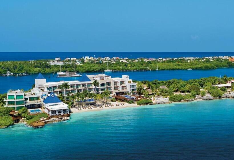 هتل Zoetry Villa Rolandi Isla Mujeres Cancun  All Inclusive