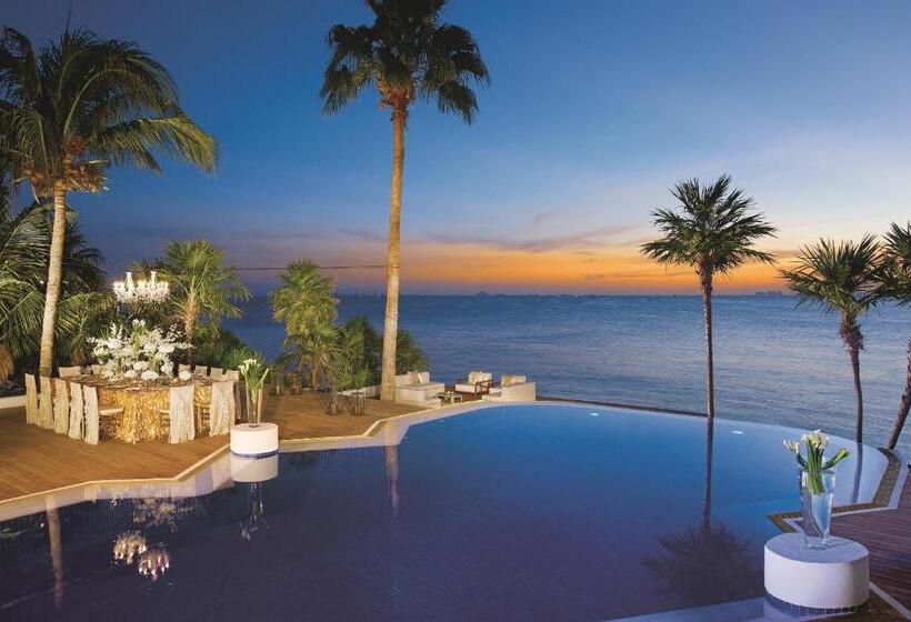هتل Zoetry Villa Rolandi Isla Mujeres Cancun  All Inclusive