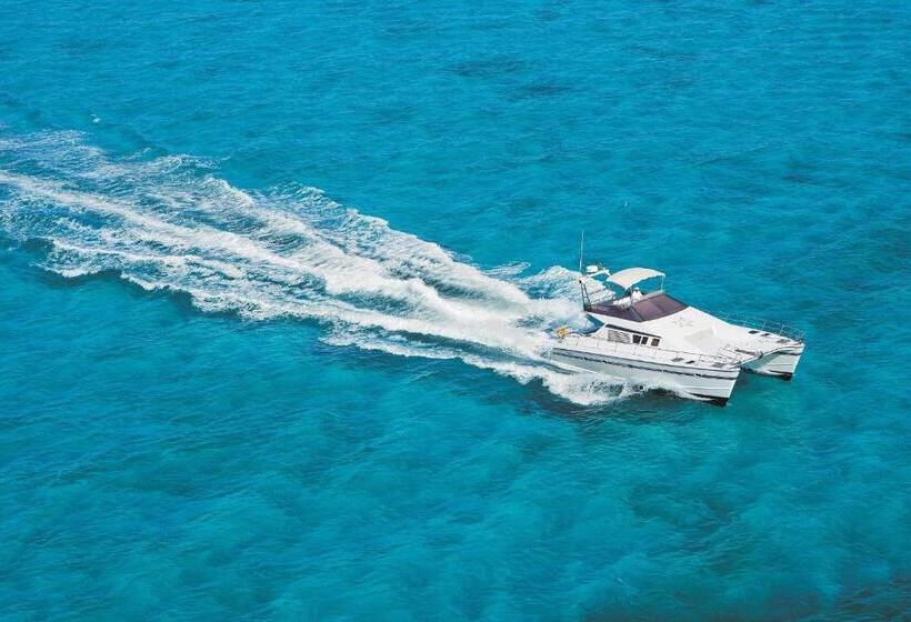 호텔 Zoetry Villa Rolandi Isla Mujeres Cancun All Inclusive