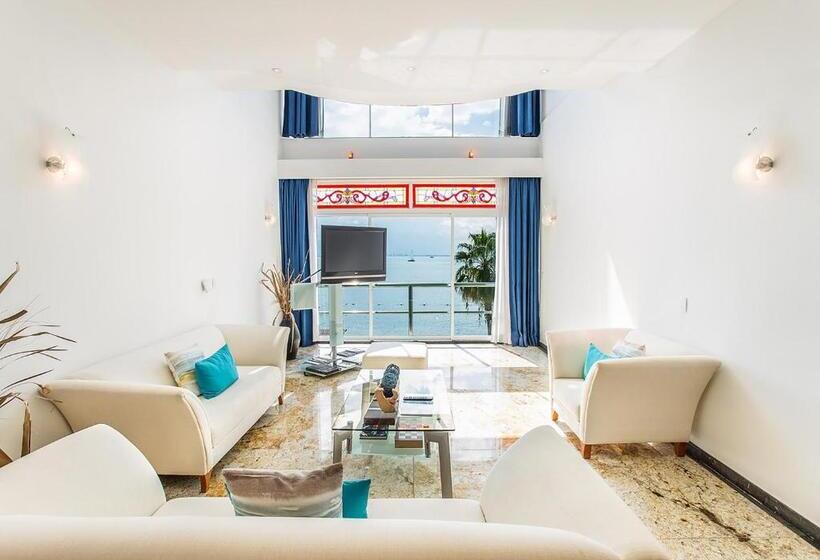 호텔 Zoetry Villa Rolandi Isla Mujeres Cancun All Inclusive