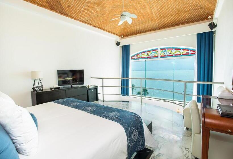 호텔 Zoetry Villa Rolandi Isla Mujeres Cancun All Inclusive