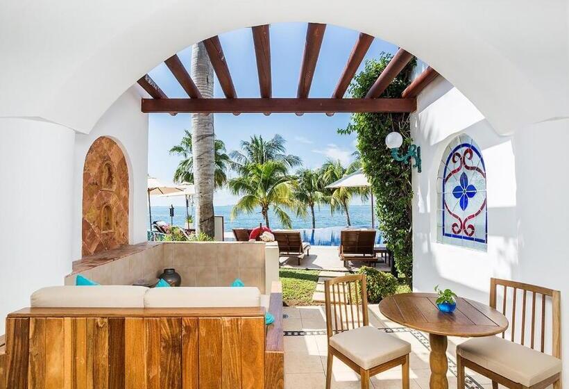 هتل Zoetry Villa Rolandi Isla Mujeres Cancun  All Inclusive