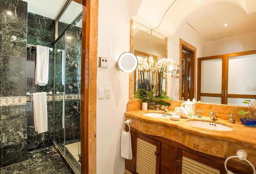 호텔 Zoetry Villa Rolandi Isla Mujeres Cancun All Inclusive