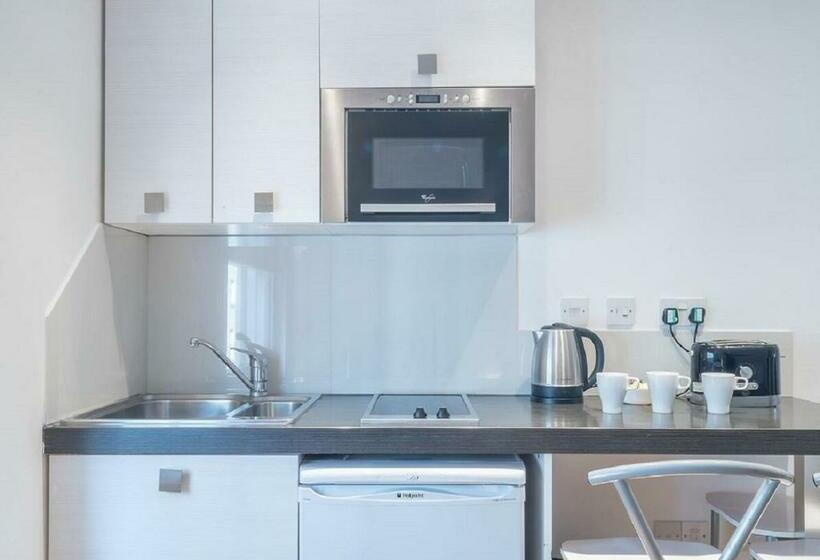 Hyde Park Executive Apartments