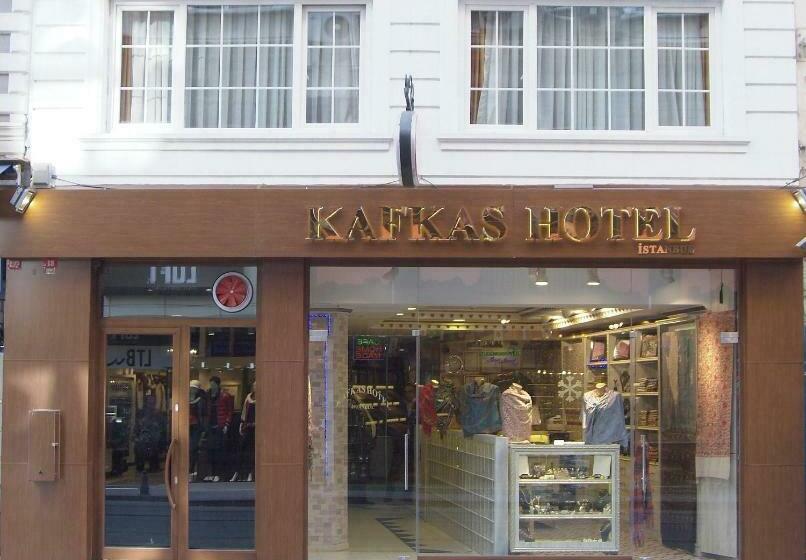 Kafkas Hotel Istanbul