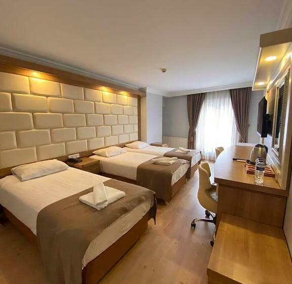 Kafkas Hotel Istanbul