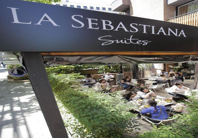 La Sebastiana Suites