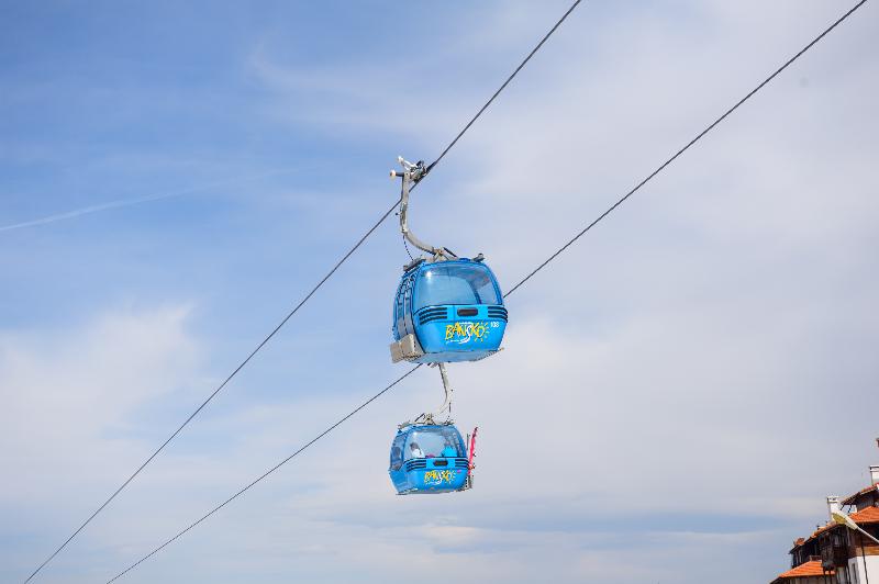 Lucky Bansko Aparthotel Spa & Relax