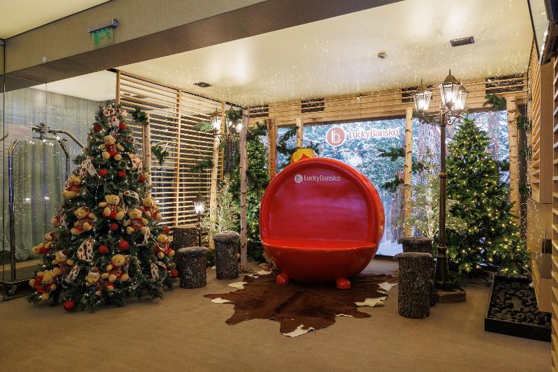 Lucky Bansko Aparthotel Spa & Relax